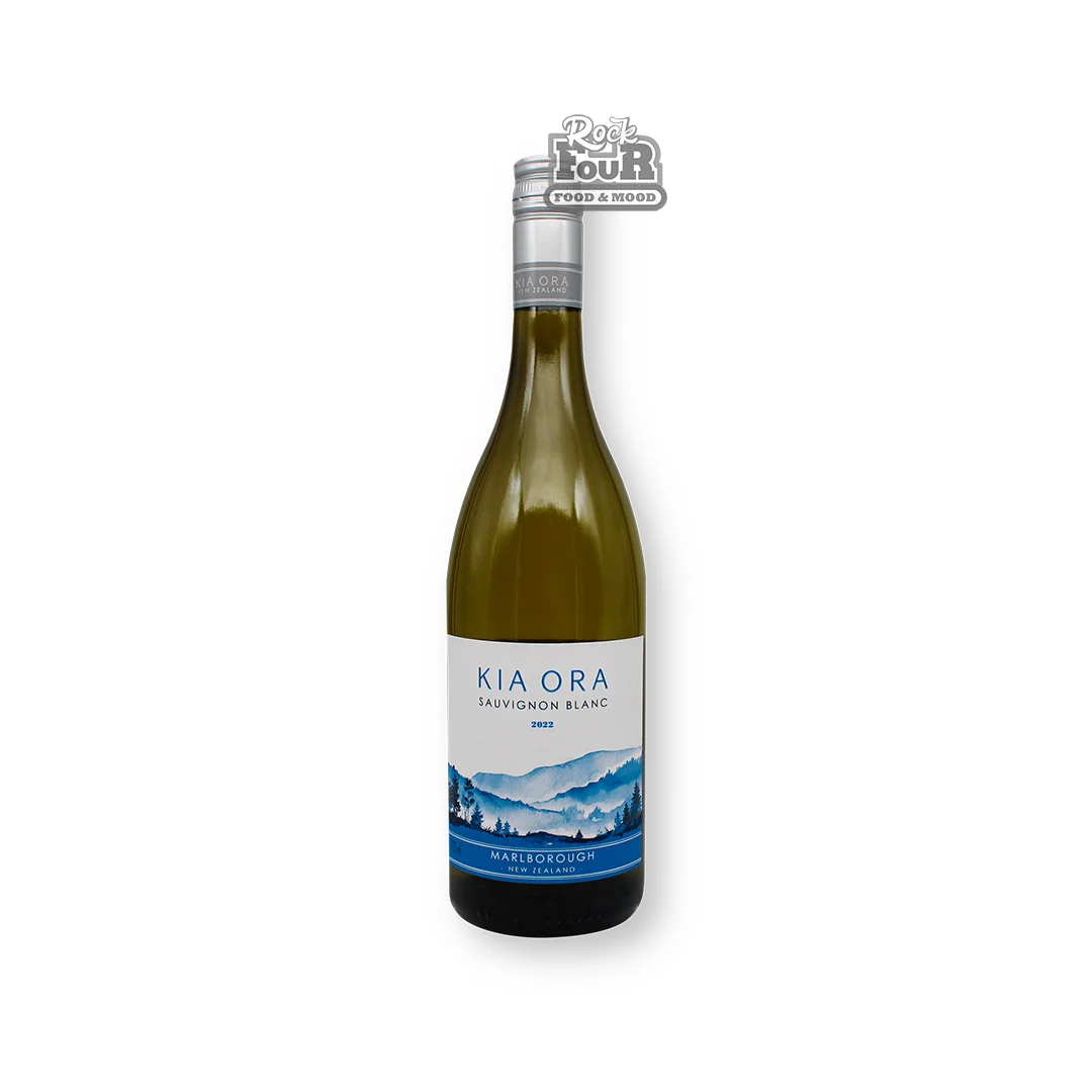 Wine "Kia Ora" white, dry 750ml